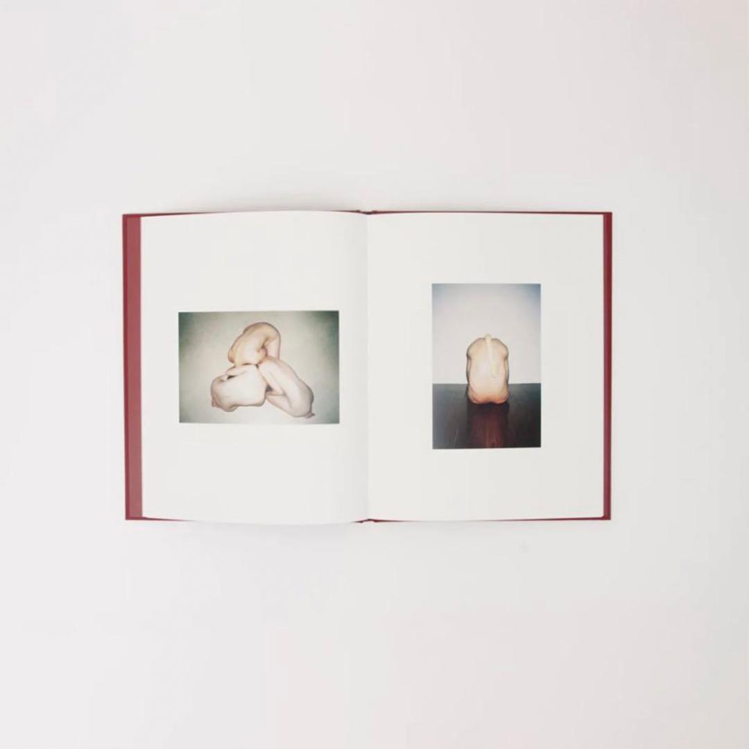 REN HANG 写真集 レン ハン 我母親 for my mother 任航