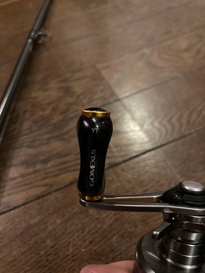 SHIMANO CALCUTTA CONQUEST BFS HG 左