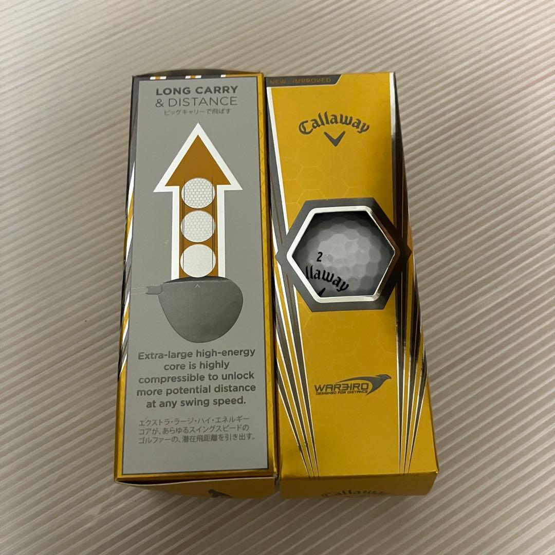 Callaway キャディバック
