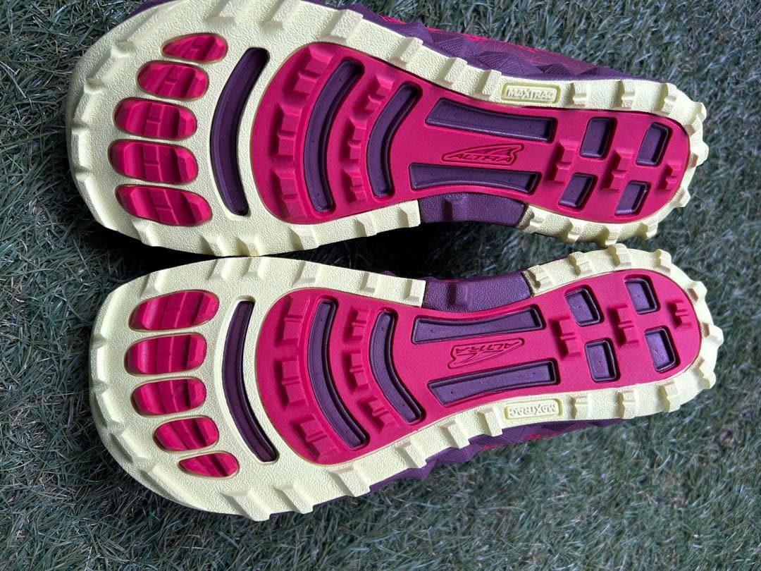 ALTRA スーペリア 4.5 トレイルランニングシューズ
