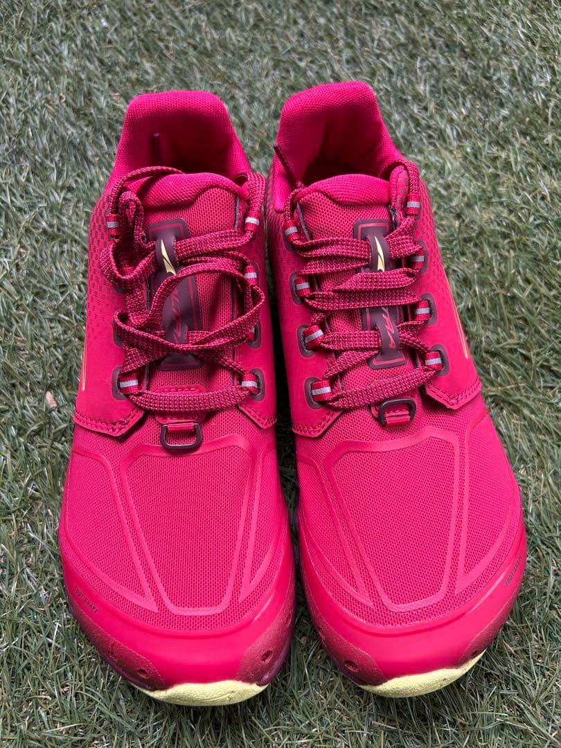 ALTRA スーペリア 4.5 トレイルランニングシューズ