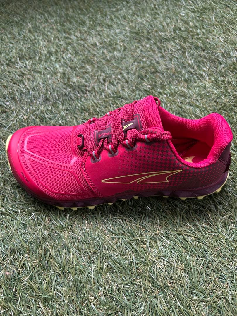 ALTRA スーペリア 4.5 トレイルランニングシューズ
