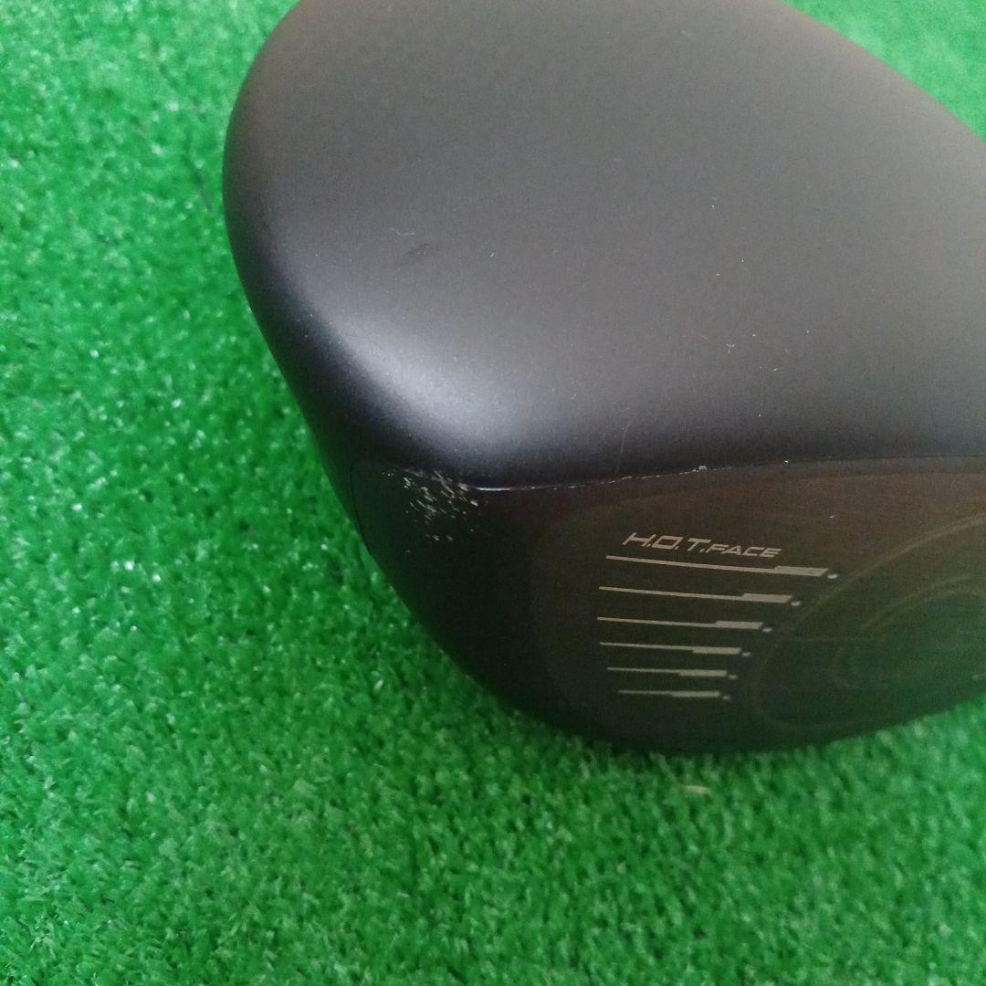 コブラ ダークスピード LS ドライバー ヘッドのみ ヘッドカバー付き