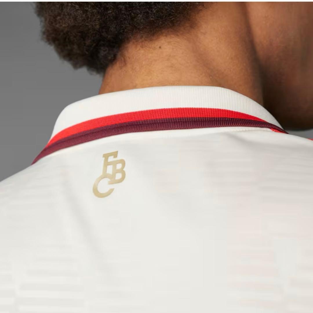 FCバイエルン adidas ゲームシャツ