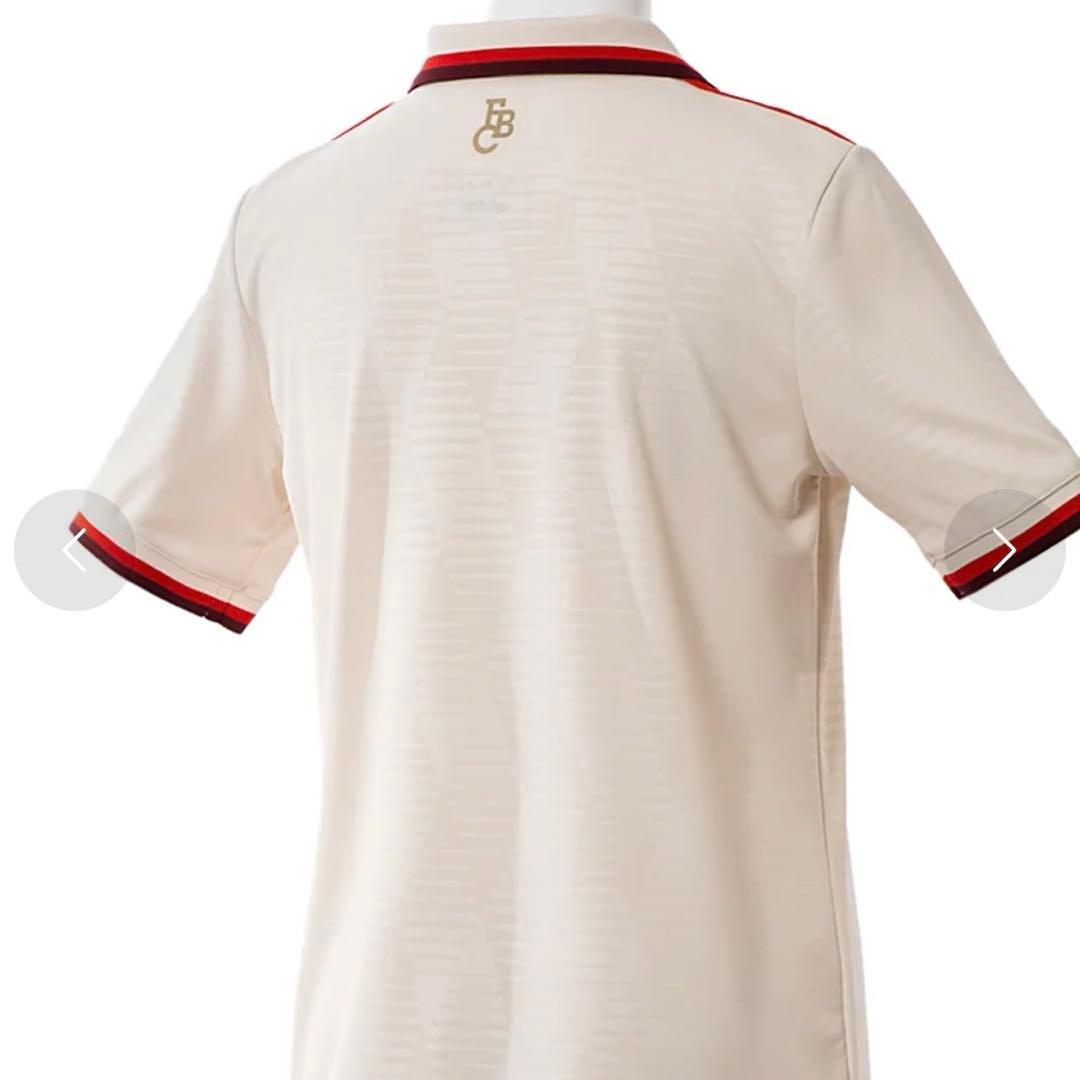 FCバイエルン adidas ゲームシャツ