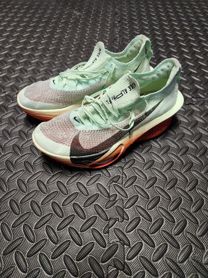 NIKE アルファフライ3 26.5cm