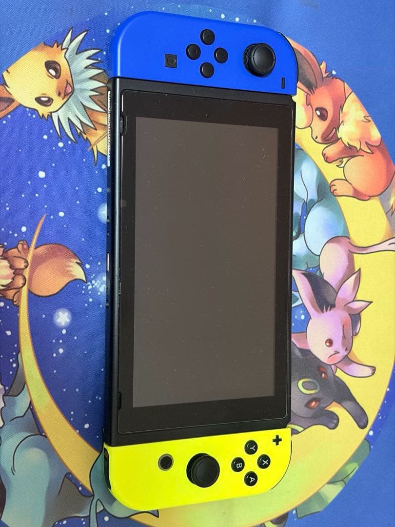 Switch 本体　Joy-Con付き