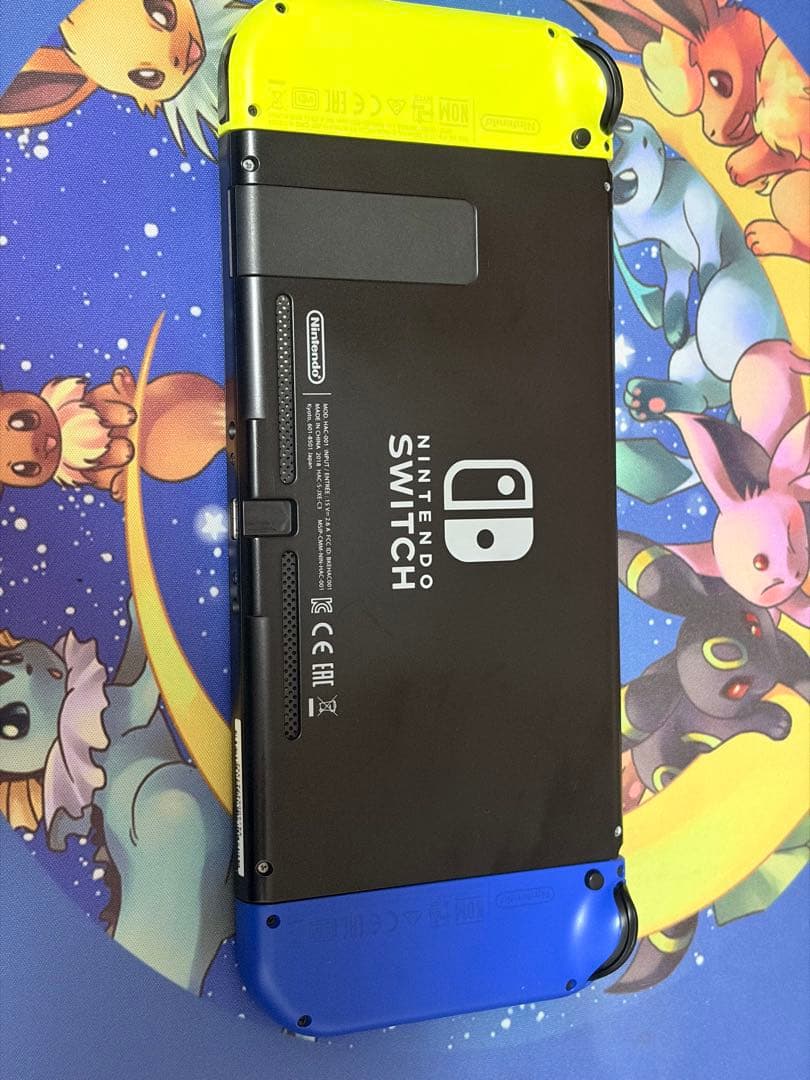 Switch 本体　Joy-Con付き