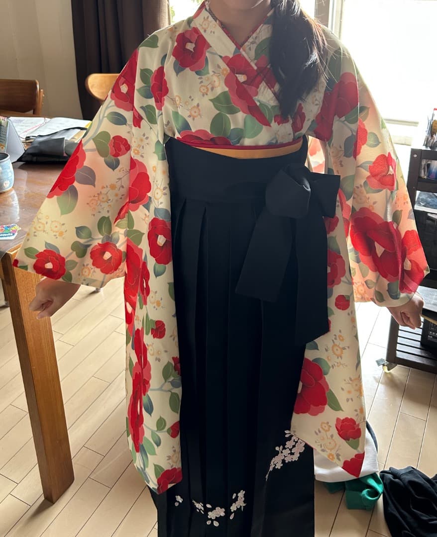 やすげん様　袴　サイズ140