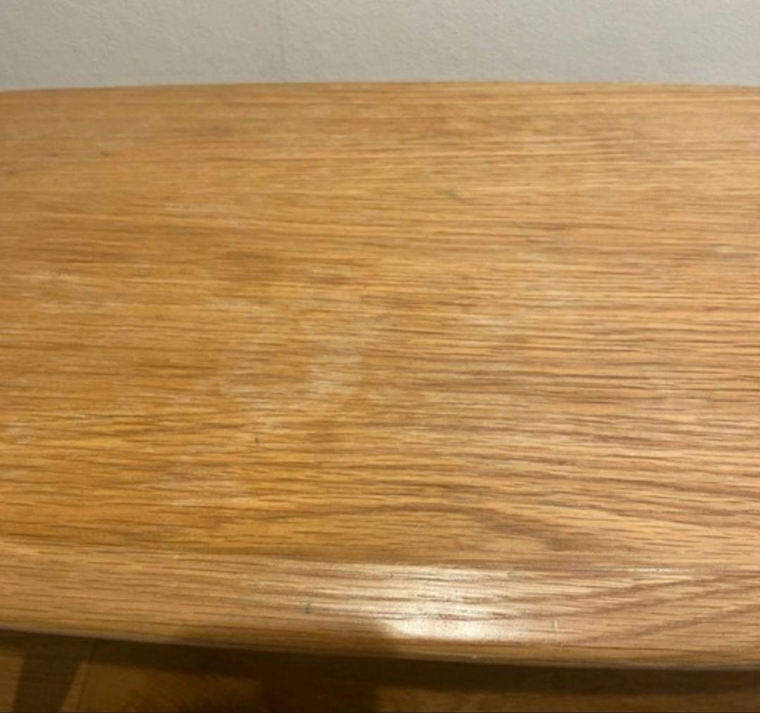 センターテーブル・ローテーブル IKI LOW TABLE Natural