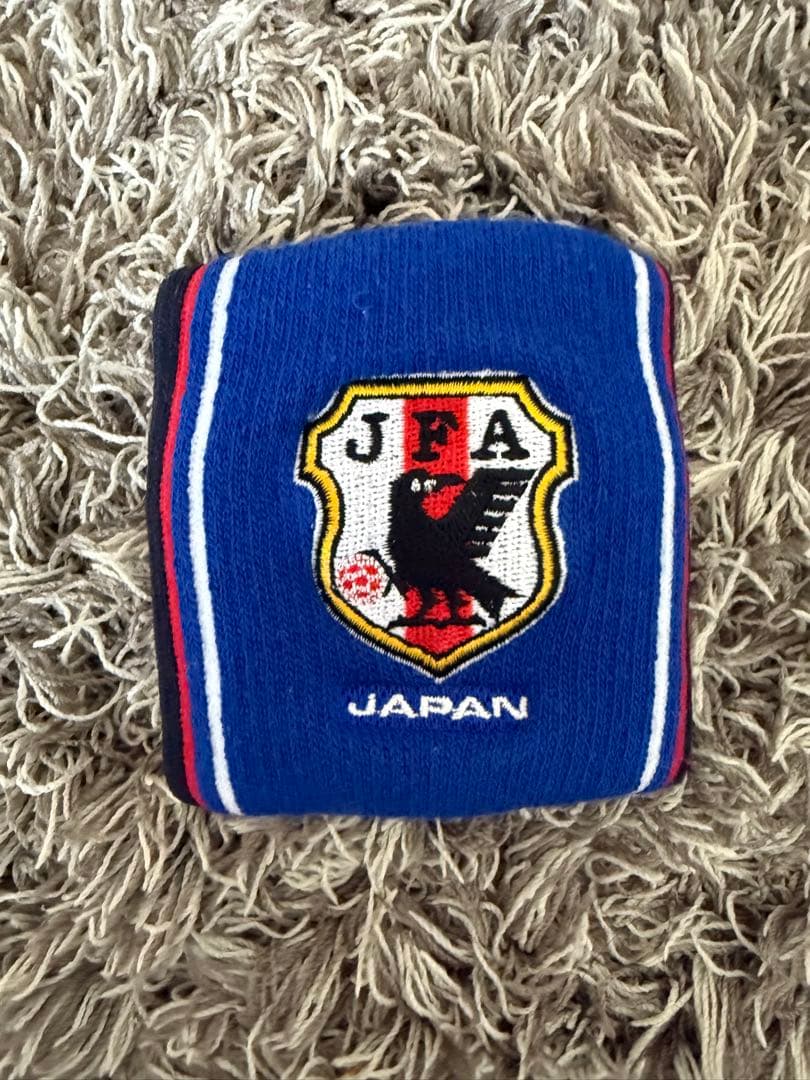 2018年モデル　サムライブルー　日本代表ユニフォーム&タオル