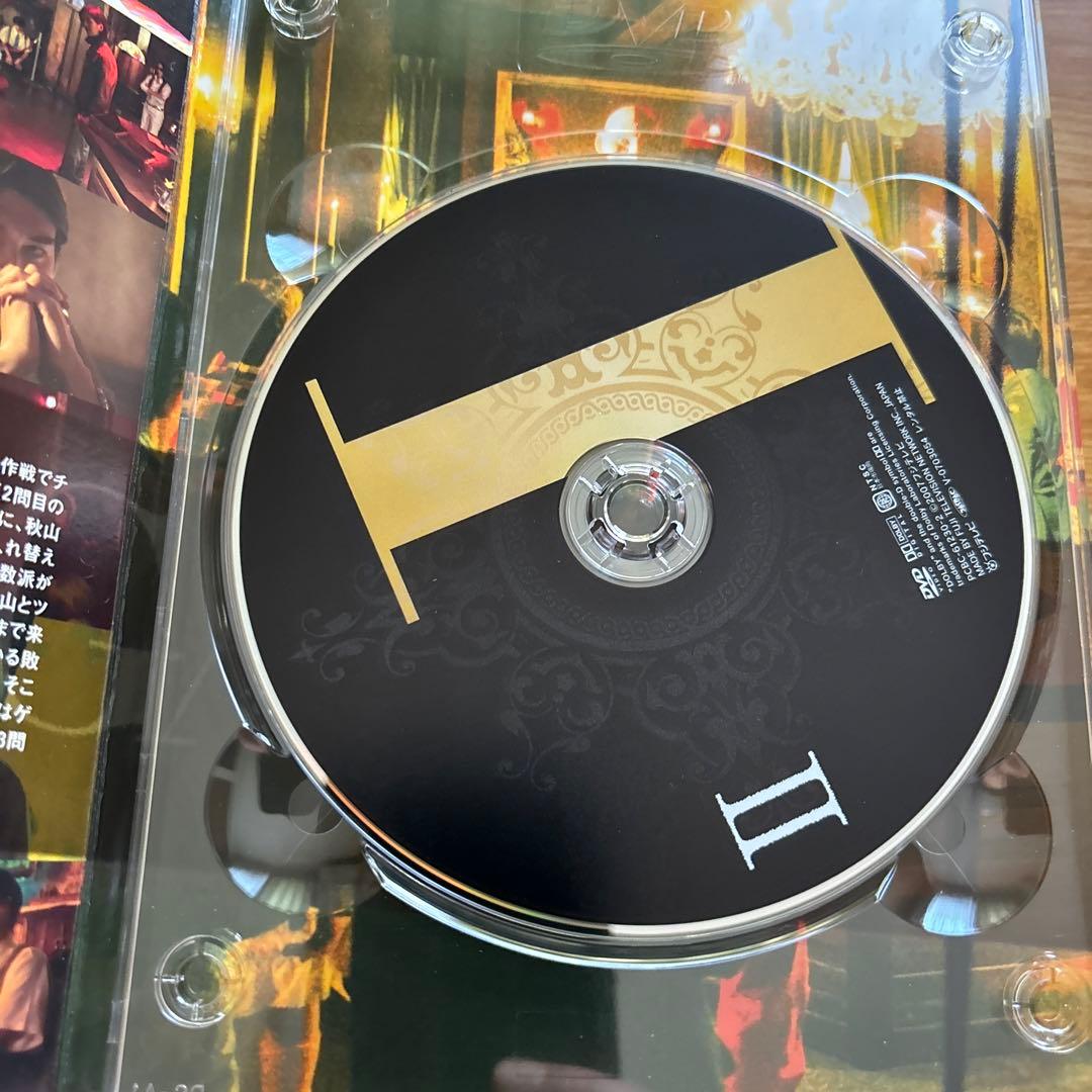 ライアーゲーム DVD-BOX〈7枚組〉 【美品】