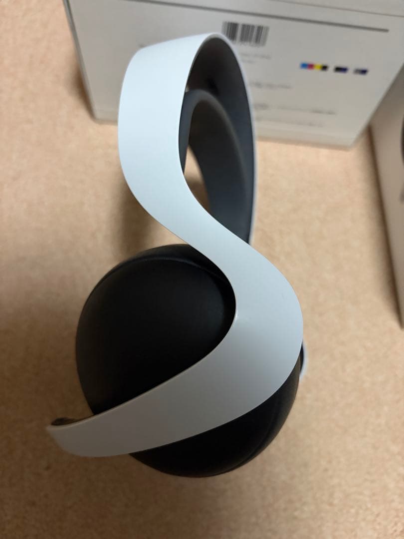 美品 PULSE Elite ワイヤレスヘッドセット CFI-ZWH2J