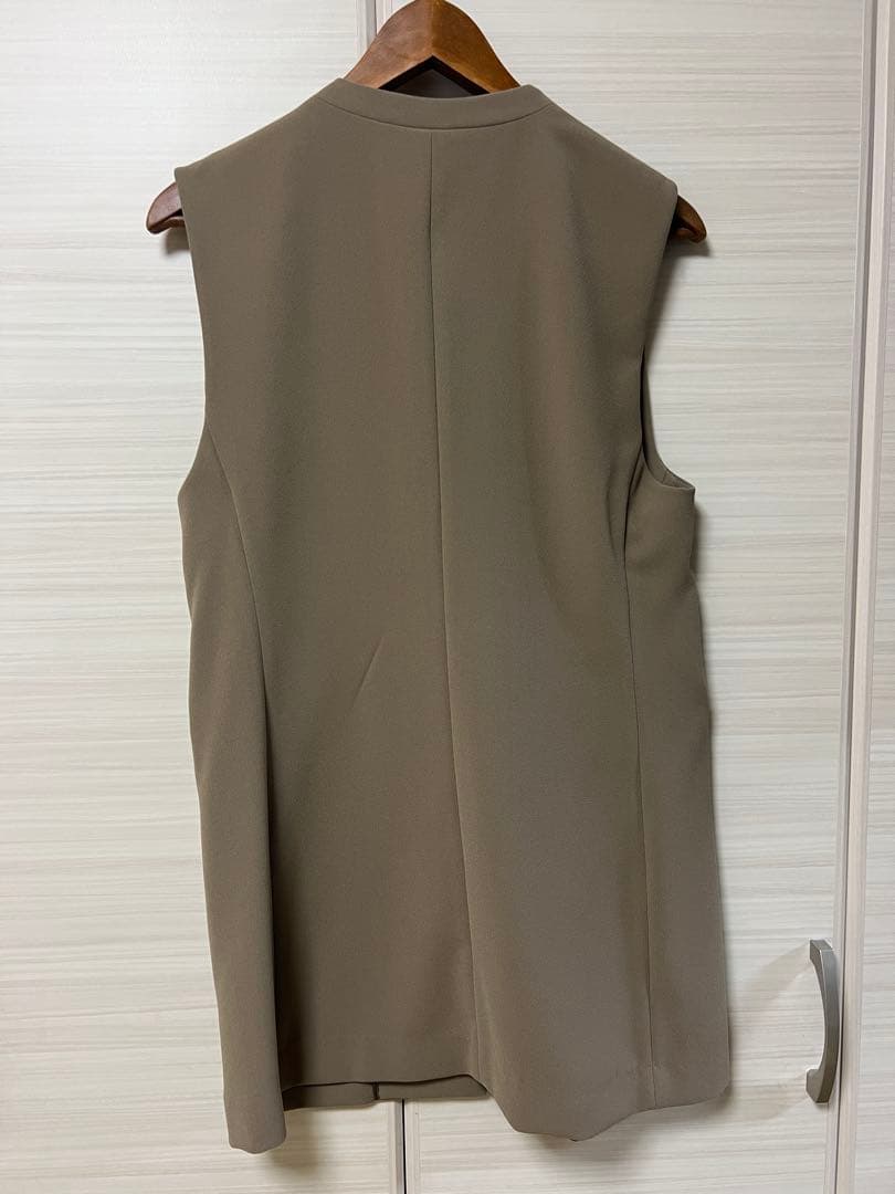 INDIVI レディース　ジレ　サイズ38