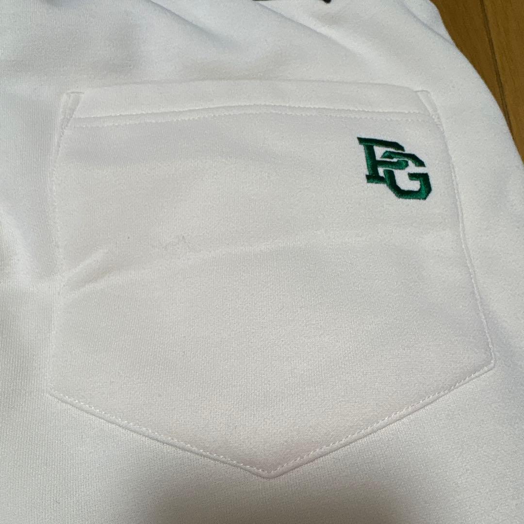 【新品・未使用品】 PEARLY GATES ドライMIX 裏毛 ジョガーパンツ