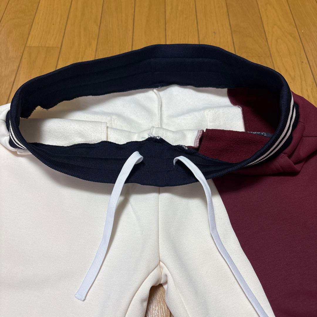 【新品・未使用品】 PEARLY GATES ドライMIX 裏毛 ジョガーパンツ