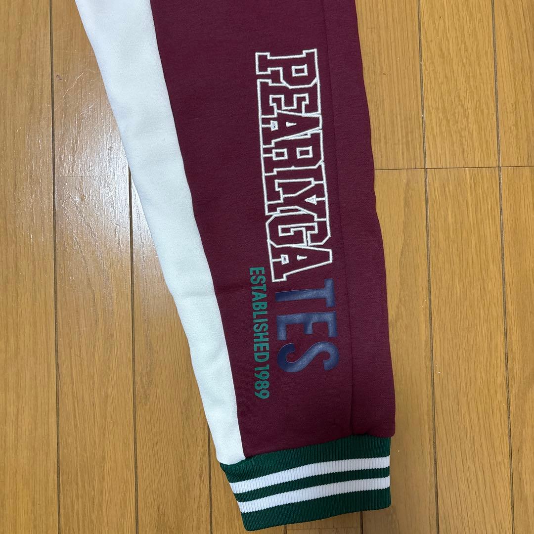 【新品・未使用品】 PEARLY GATES ドライMIX 裏毛 ジョガーパンツ