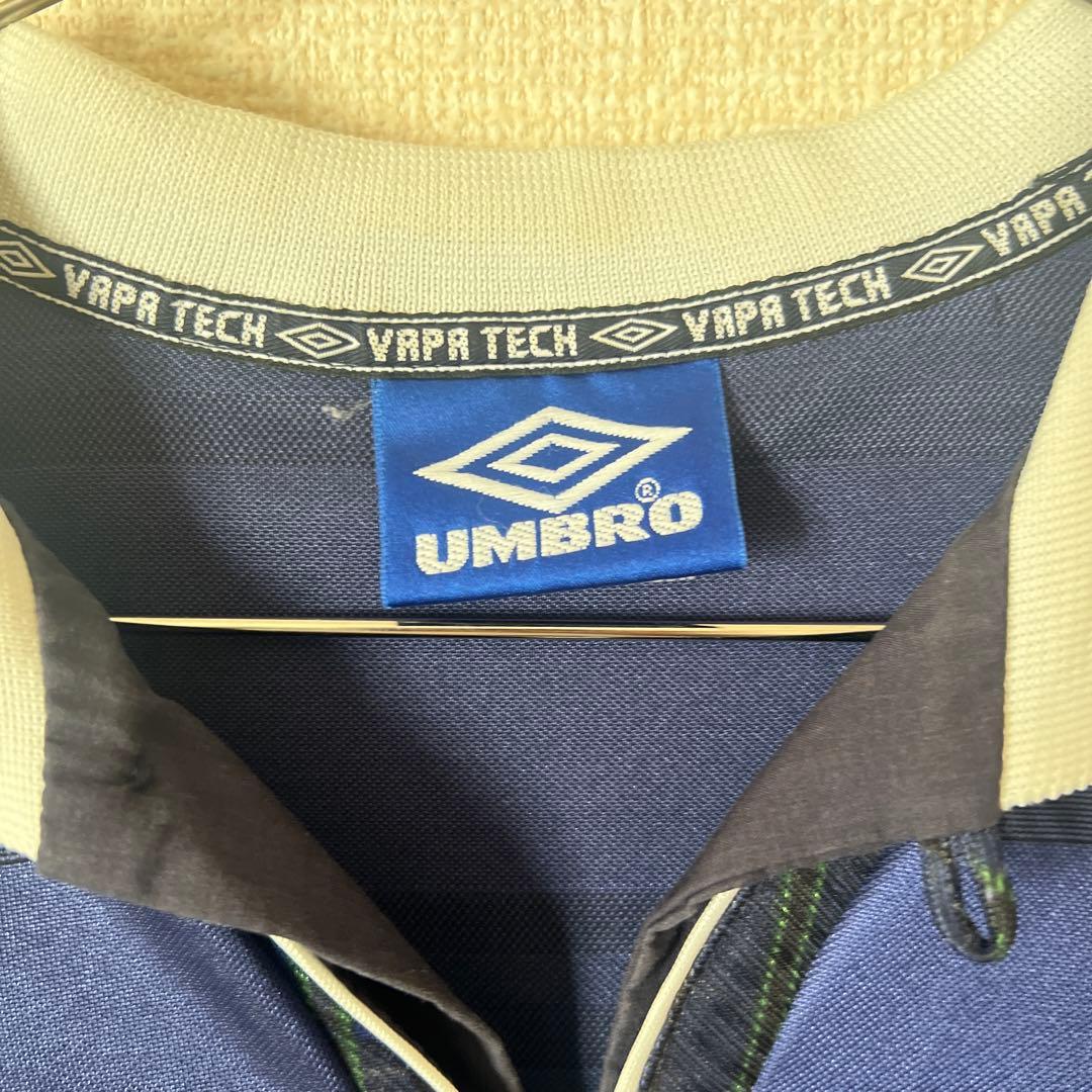 umbro 1998年スコットランド代表ユニフォーム