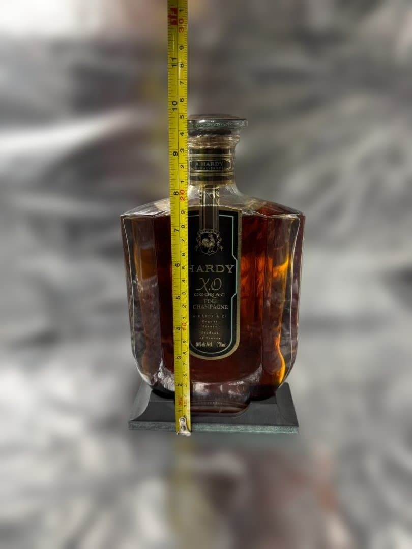 【未開栓】HARDY ハーディ XO コニャック 古酒 750㎖ 40％