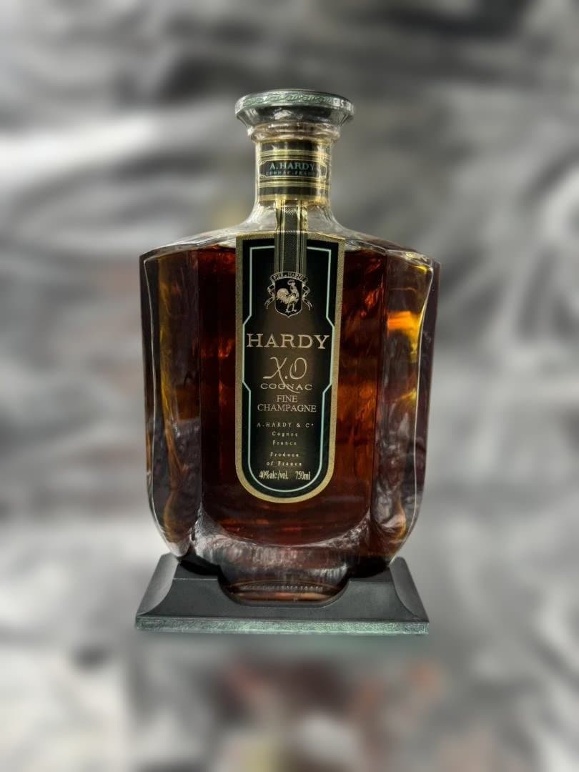【未開栓】HARDY ハーディ XO コニャック 古酒 750㎖ 40％