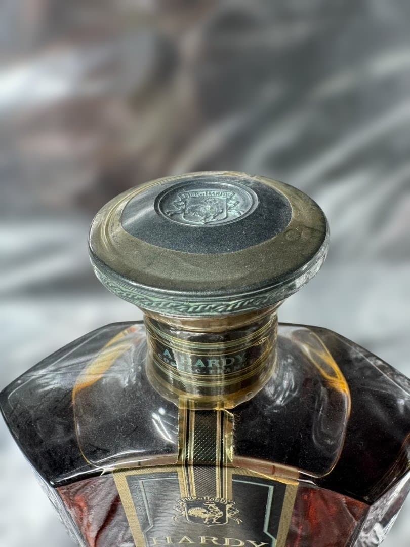 【未開栓】HARDY ハーディ XO コニャック 古酒 750㎖ 40％