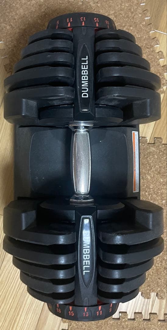 可変式ダンベル 40kg X 1個 ②