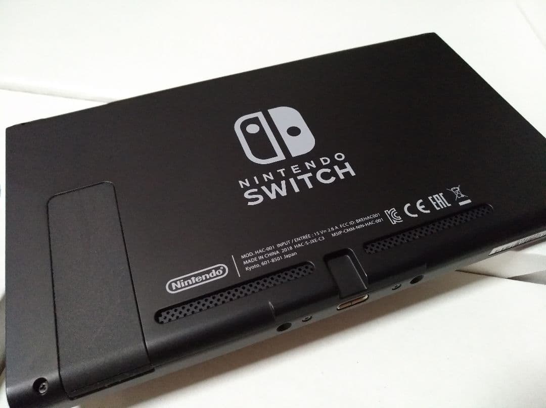 Nintendo Switch スイッチ 本体 ジョイコン