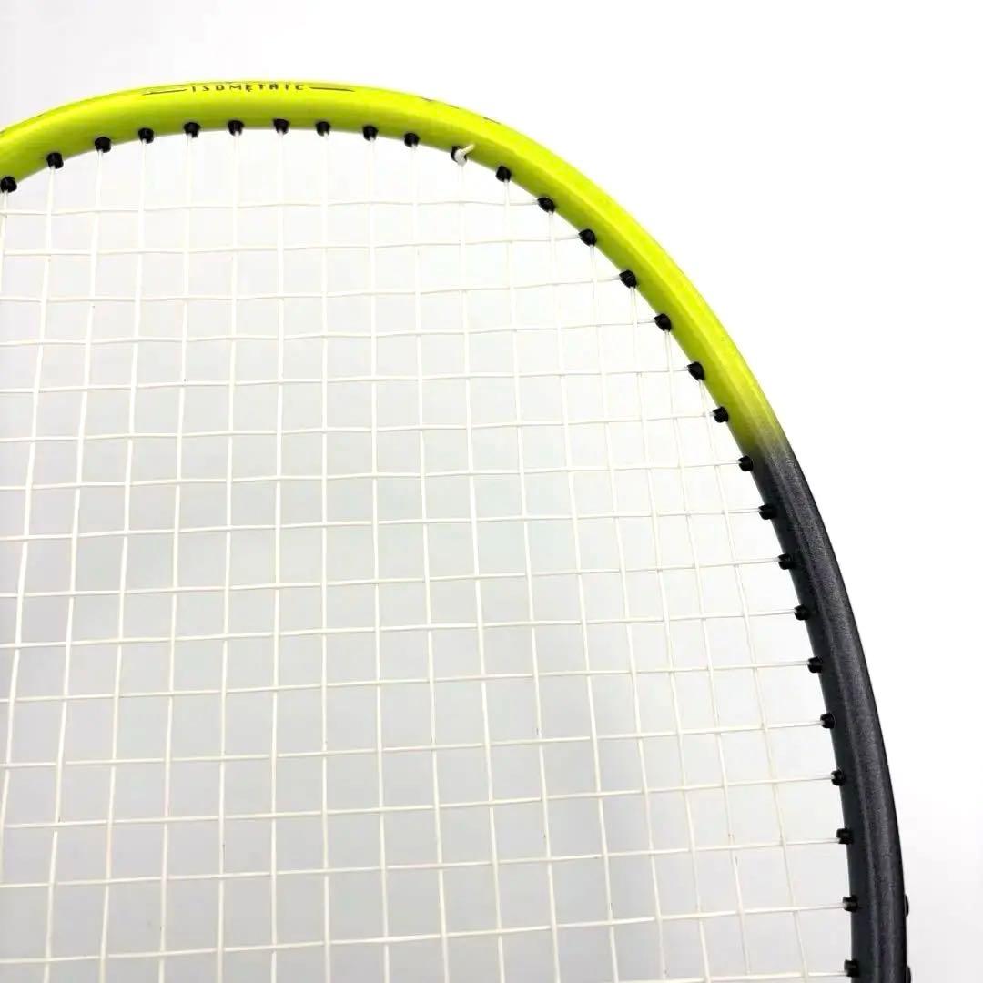 美品　ヨネックス　ナノスピード77　バトミントン ラケット　YONEX