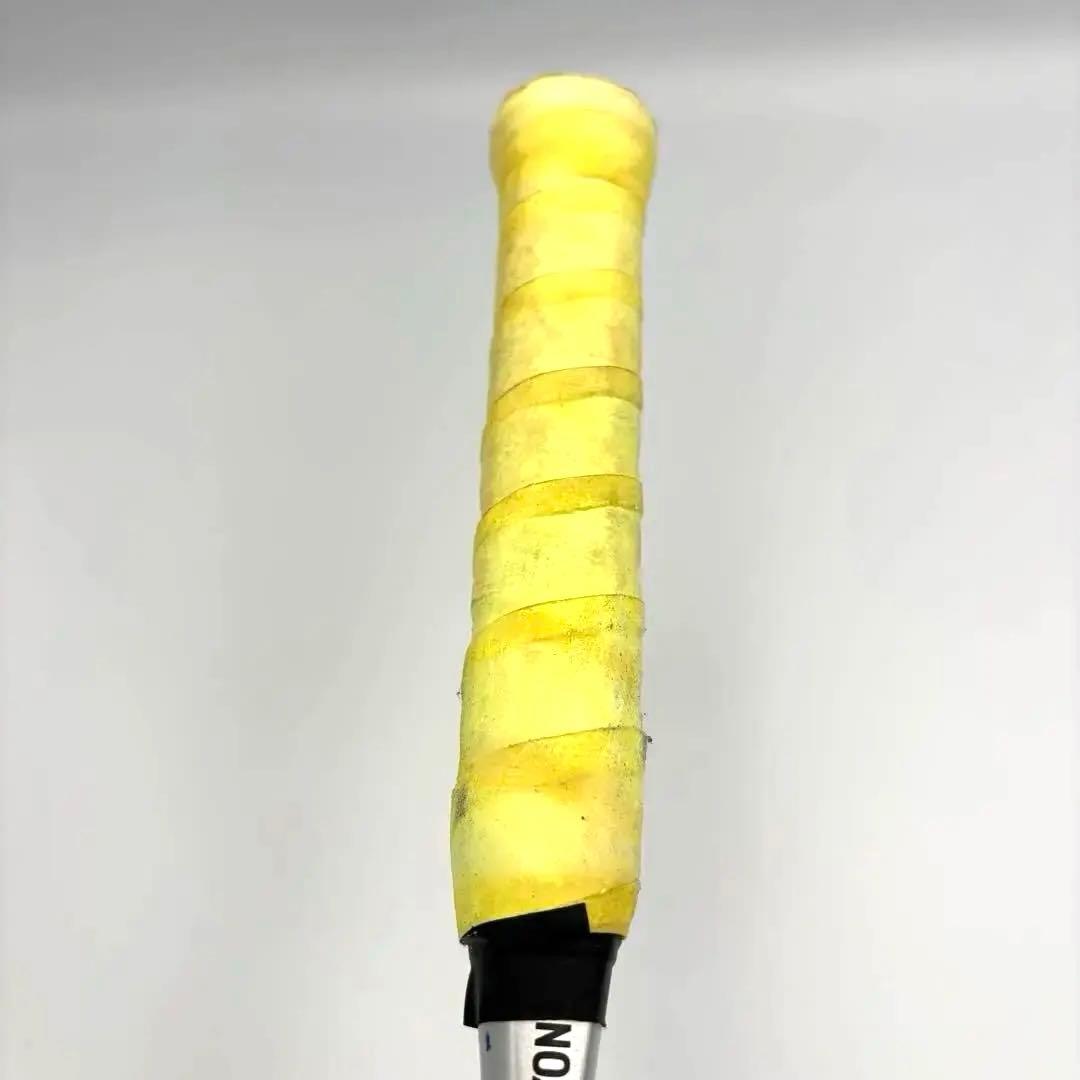 美品　ヨネックス　ナノスピード77　バトミントン ラケット　YONEX
