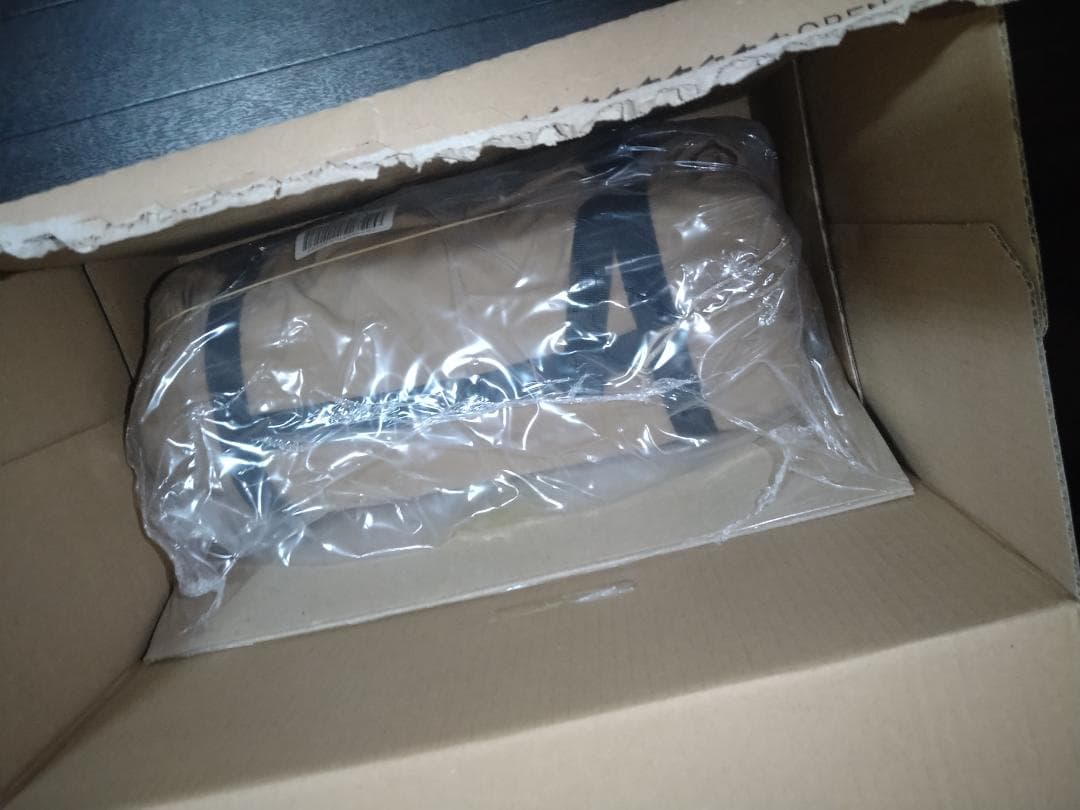 【未使用】Soomloom TCタープ ポリコットン3.25x3.25ベージュ