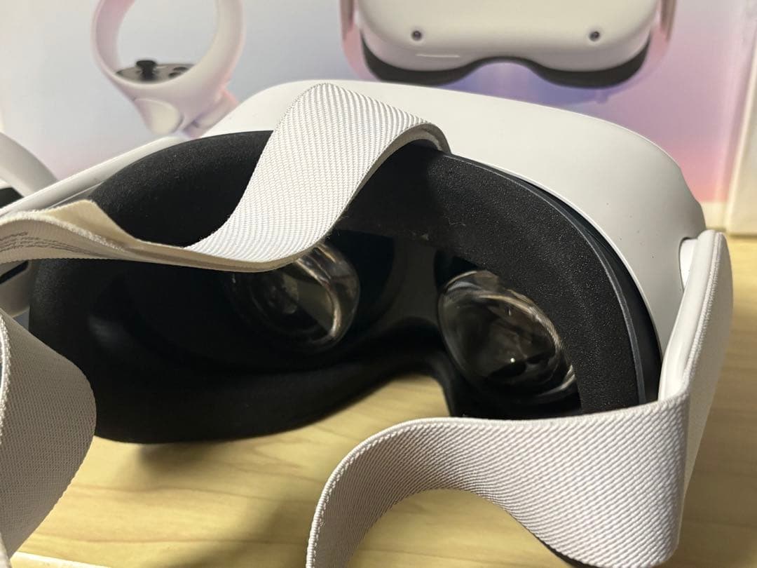  Quest 2 オキュラスクエスト2 VRヘッドセット 64GB