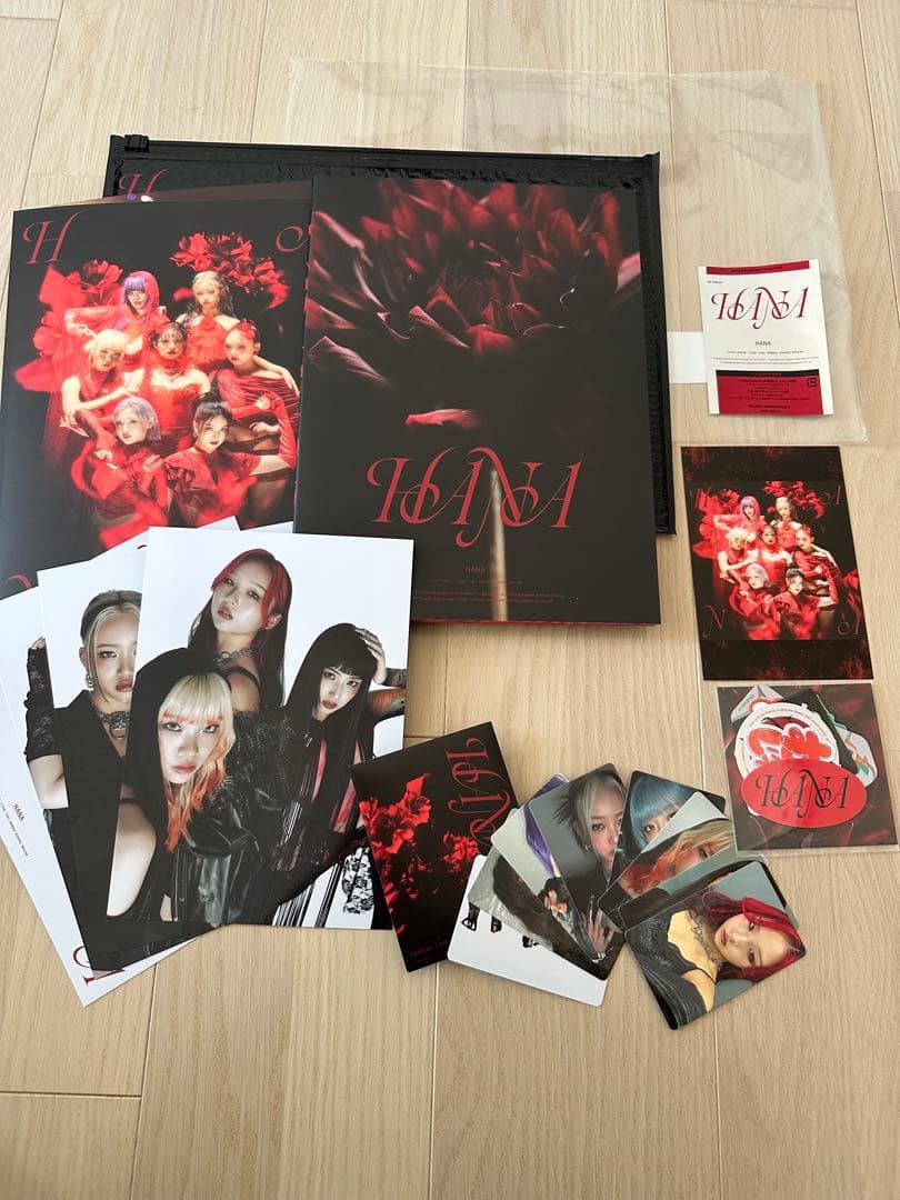 HANA 完全生産限定盤