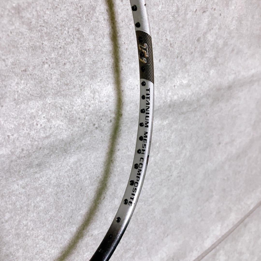 YONEX ISOMETRIC TI SWINGPOWER バドミントンラケット