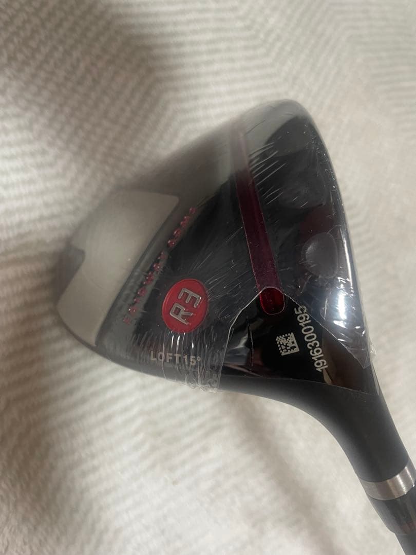 オノフFAIRWAY ARMS KURO R3 フェアウェイウッド3Wカバー付き