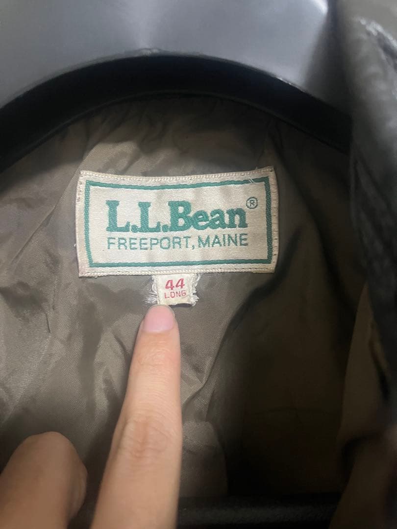 コ*キ様 LLBean A2ジャケット