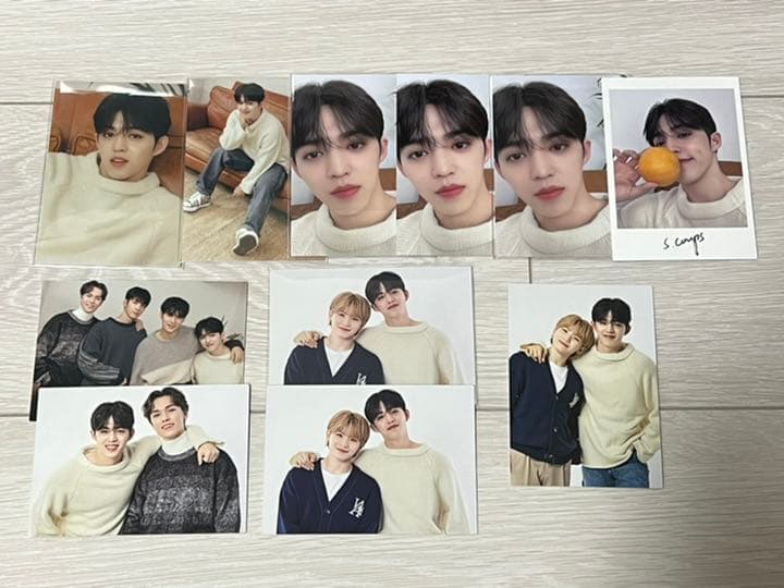 SEVENTEEN セブチ セブンティーン エスクプス スンチョル