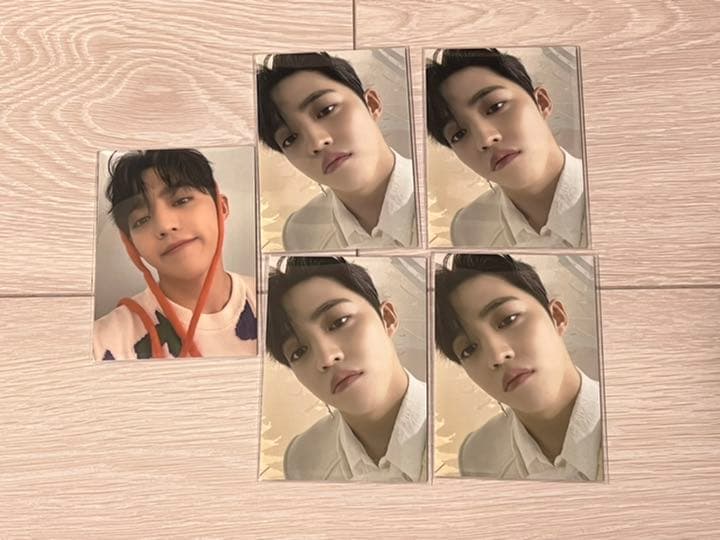 SEVENTEEN セブチ セブンティーン エスクプス スンチョル