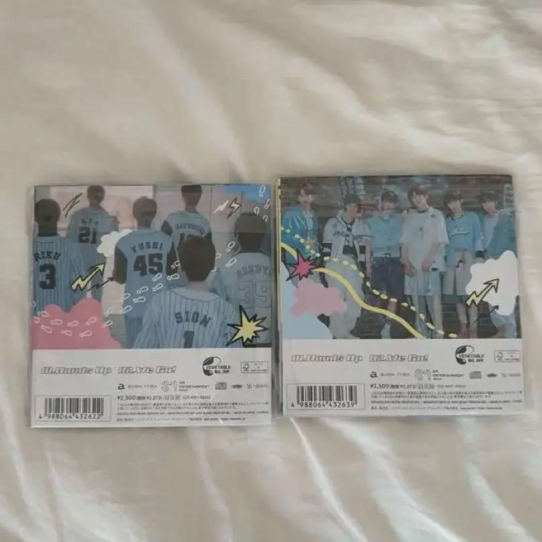 nctwish nct newteam cd アルバム