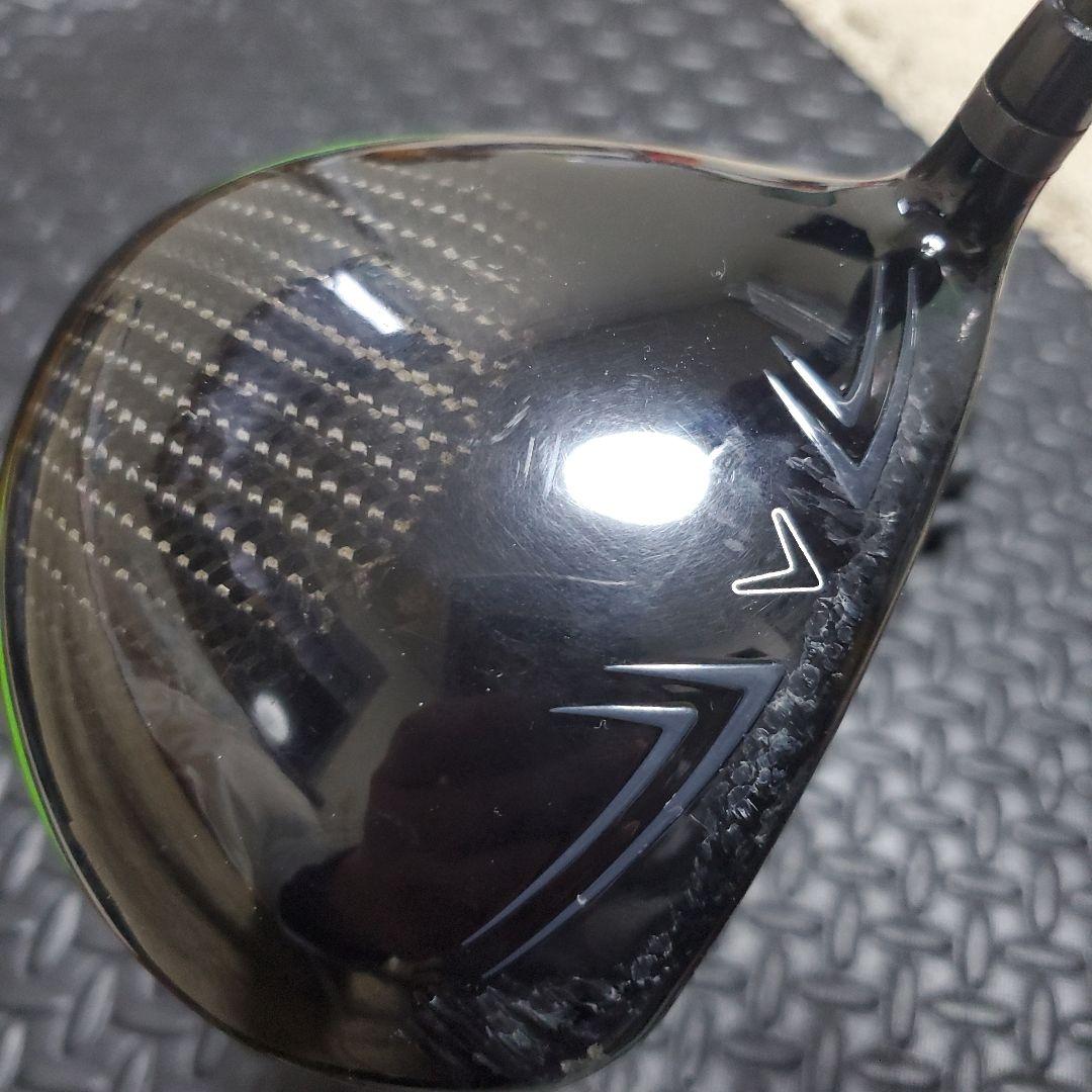 Callaway GBB EPIC ドライバー