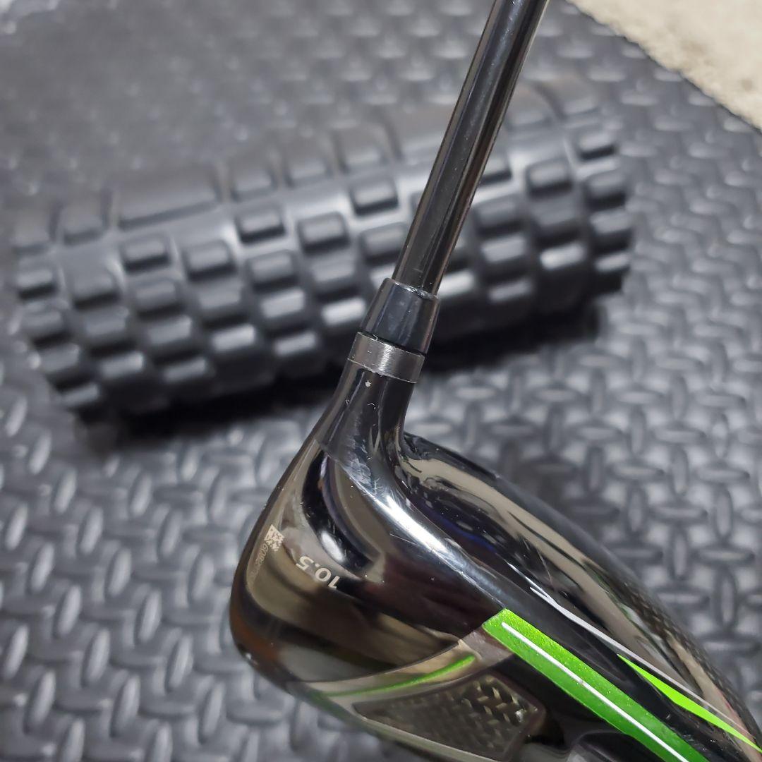 Callaway GBB EPIC ドライバー