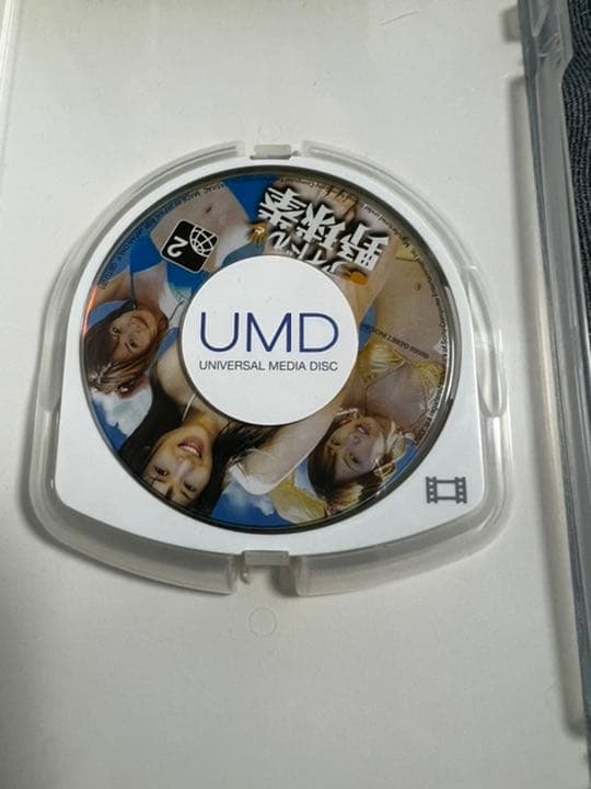 アイドルと野球拳　PSP