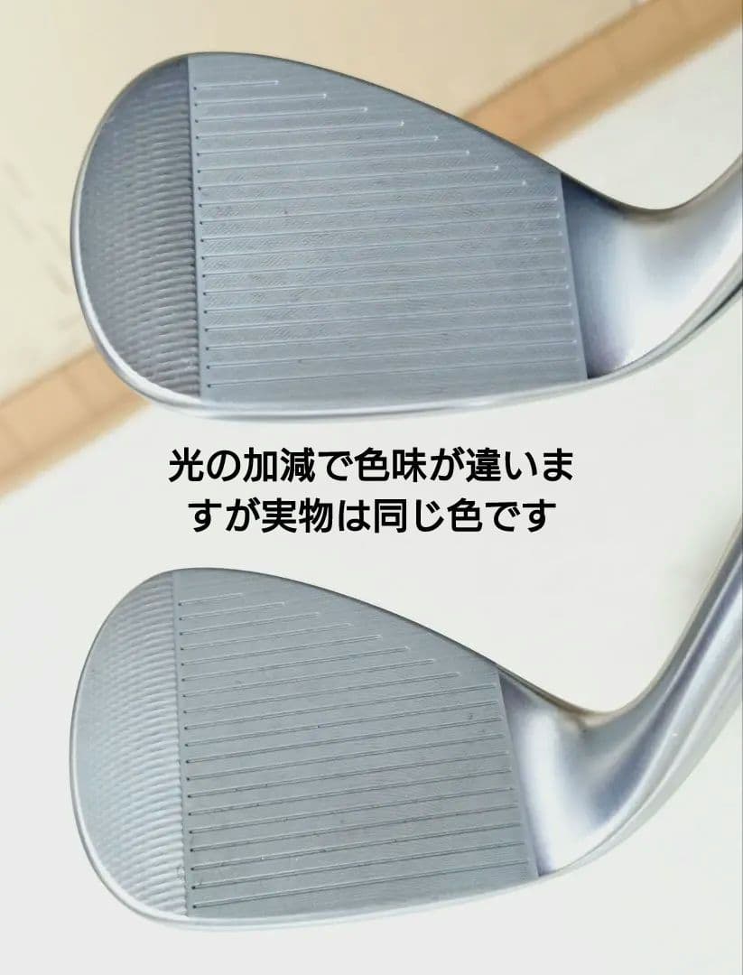 Cleveland CVX2 ウェッジ 　46度52度　2本　※グリップ別売り