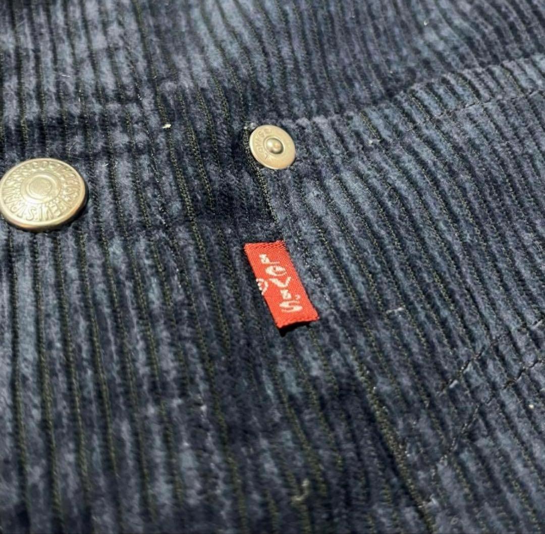 levi's engineered jeans 00s コーデュロイ　ジャケット