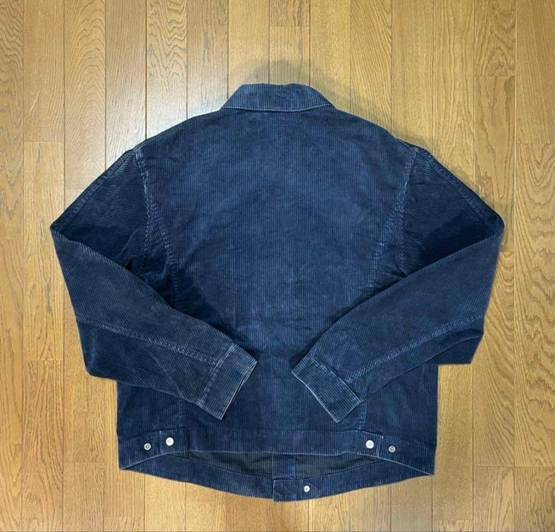 levi's engineered jeans 00s コーデュロイ　ジャケット