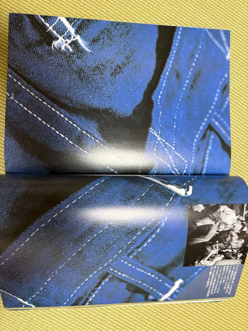 THE DENIM 古書　ヴィンテージ　Levis