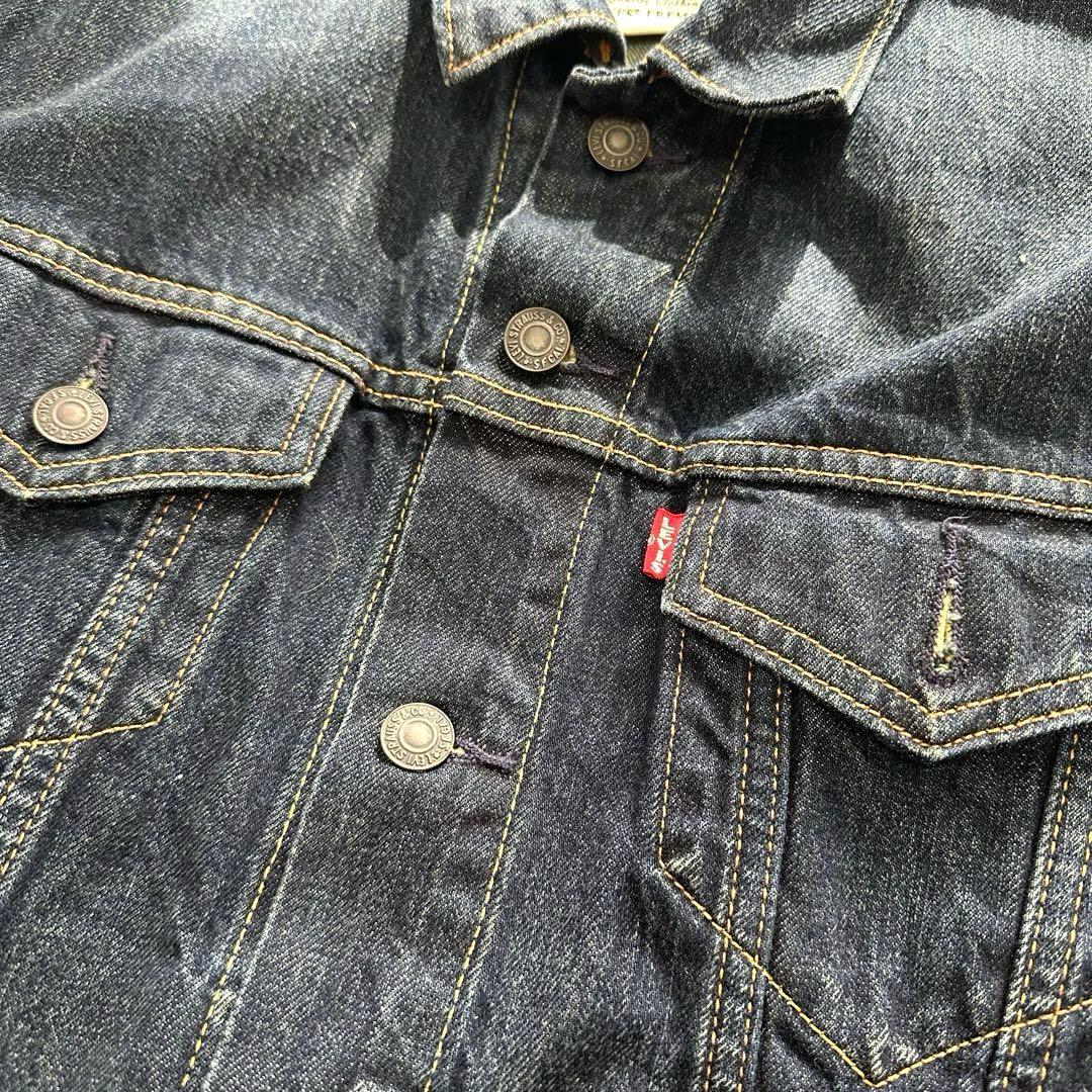LEVI'S リーバイス トラッカージャケット デニムジャケット