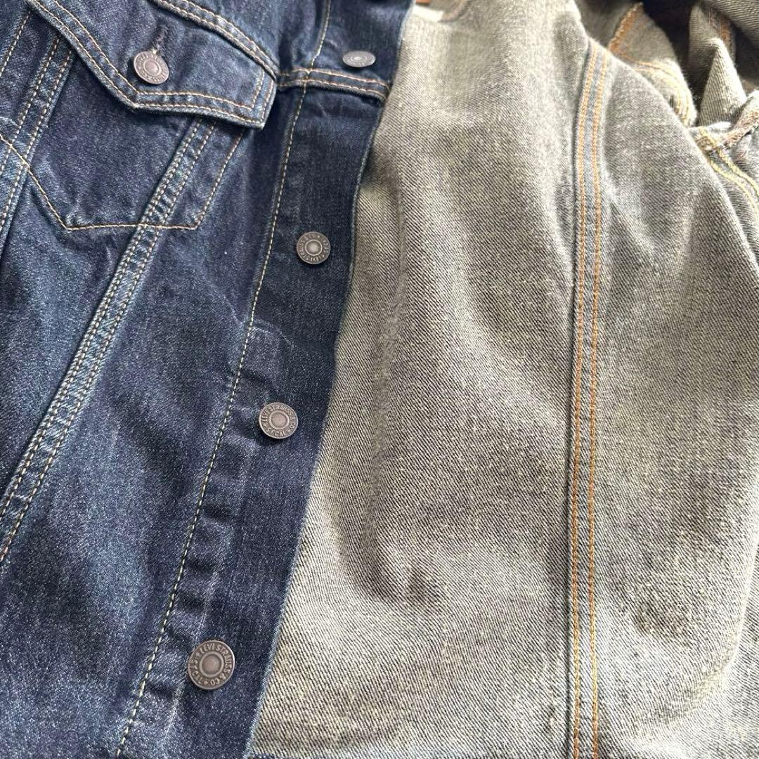 LEVI'S リーバイス トラッカージャケット デニムジャケット