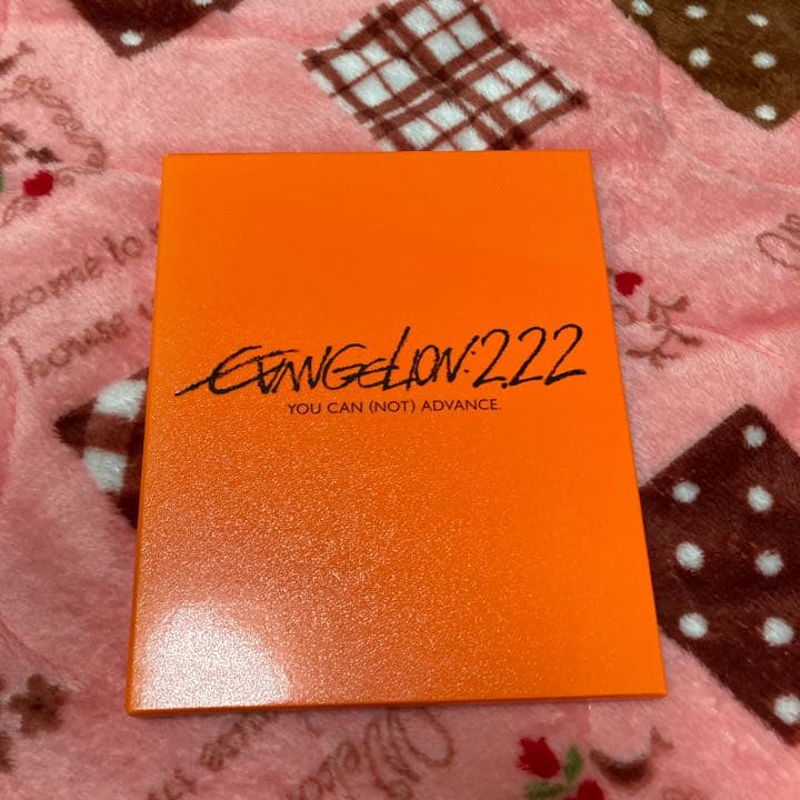 エヴァンゲリオン新劇場版:破 EVANGELION:2.22 ミサトフィルム付