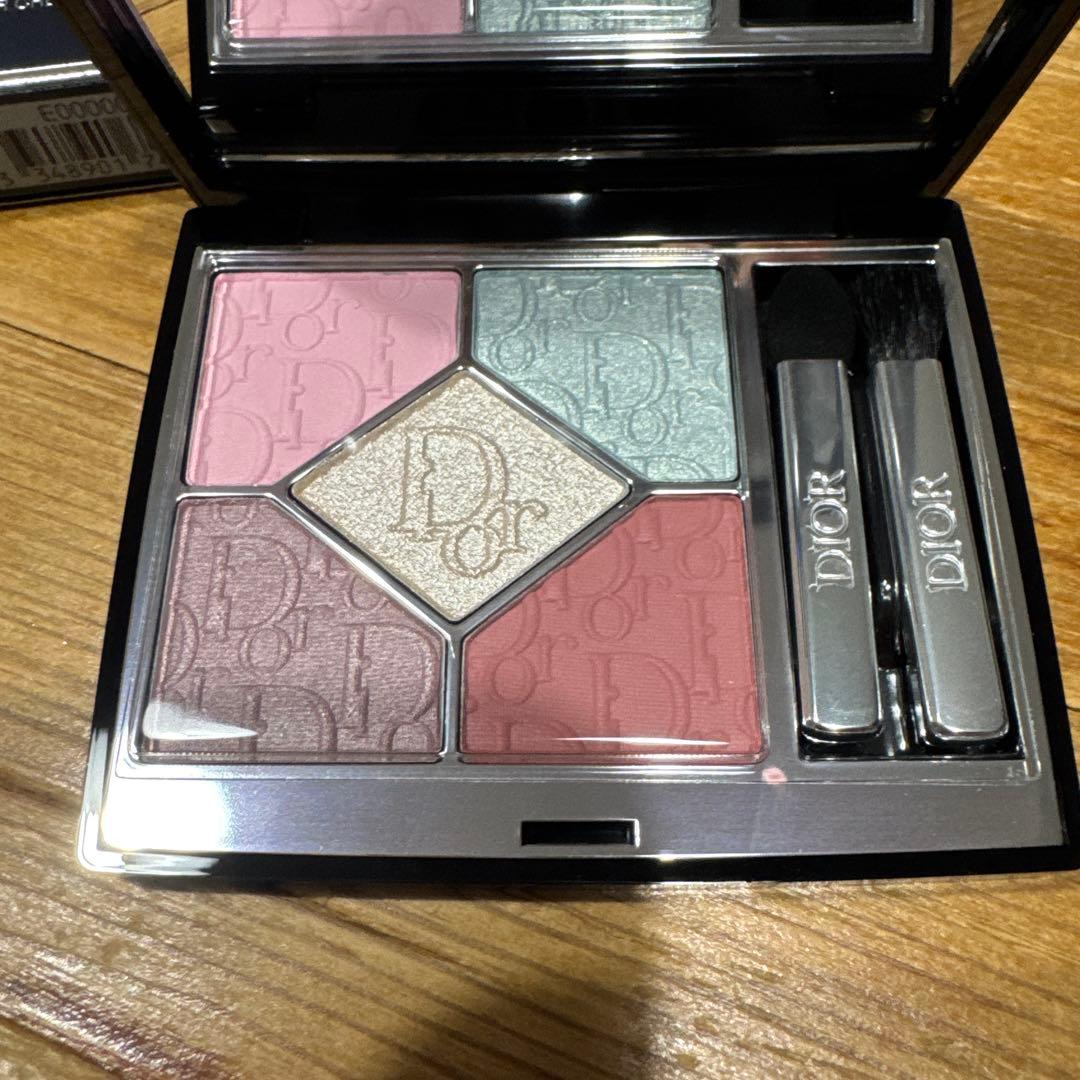Dior ディオールショウ サンク クルール 812