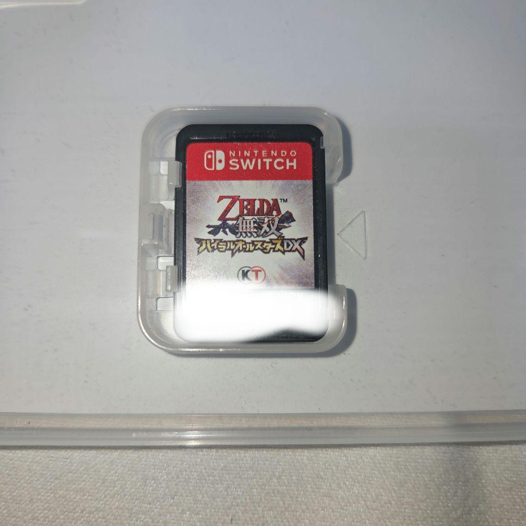 ゼルダ無双 ハイラルオールスターズ DX Switch ソフト